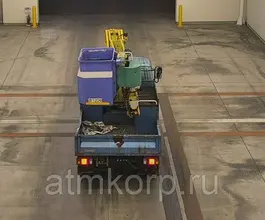 Автовышка Автовышка  ISUZU Elf  б/у фото 4