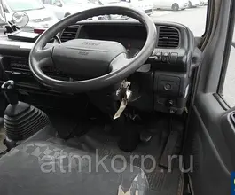 Автовышка Автовышка  ISUZU Elf  б/у фото 3