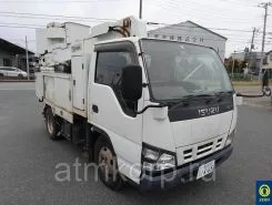 Автовышка Автовышка  ISUZU Elf  б/у
