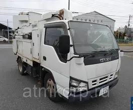 Автовышка Автовышка  ISUZU Elf  б/у