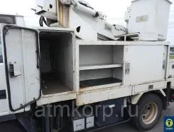 Автовышка Автовышка  ISUZU Elf  б/у фото 4