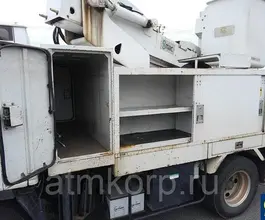 Автовышка Автовышка  ISUZU Elf  б/у фото 4