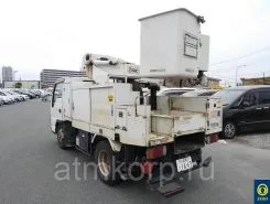 Автовышка Автовышка  ISUZU Elf  б/у фото 5
