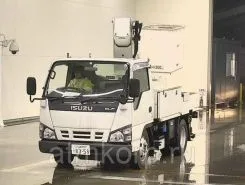 Автовышка Автовышка  ISUZU Elf  б/у