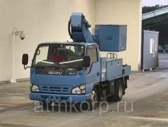 Автовышка Автовышка  ISUZU Elf  б/у