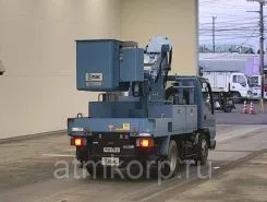 Автовышка Автовышка  ISUZU Elf  б/у фото 2