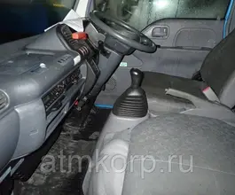 Автовышка Автовышка  ISUZU Elf  б/у фото 4
