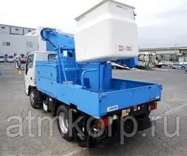 Автовышка Автовышка  ISUZU Elf  б/у фото 2