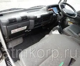 Автовышка Автовышка  ISUZU Elf  б/у фото 3