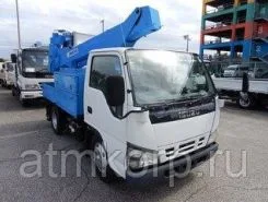Автовышка Автовышка  ISUZU Elf  б/у