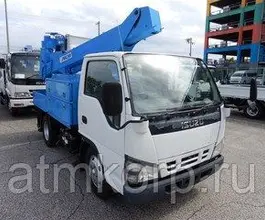 Автовышка Автовышка  ISUZU Elf  б/у