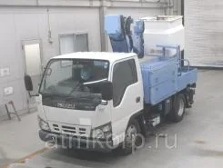 Автовышка Автовышка  ISUZU Elf  б/у фото 4