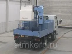 Автовышка Автовышка  ISUZU Elf  б/у фото 5