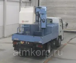 Автовышка Автовышка  ISUZU Elf  б/у фото 5