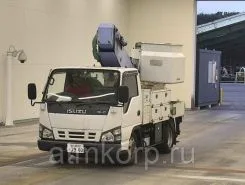 Автовышка Автовышка  ISUZU Elf  б/у