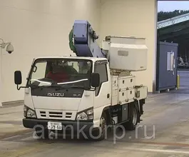 Автовышка Автовышка  ISUZU Elf  б/у