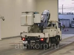 Автовышка Автовышка  ISUZU Elf  б/у фото 4