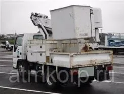 Автовышка Автовышка  ISUZU Elf  б/у фото 2