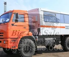 Вахтовый автобус Вахтовый автобус НЕФАЗ 42111  б/у