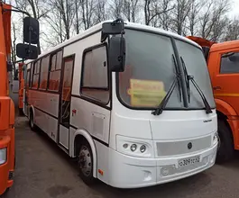 Городской автобус ПАЗ 3204 2020 года новый