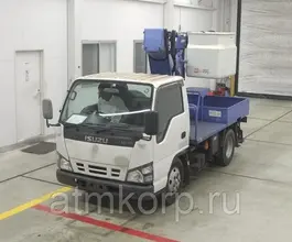 Автовышка Автовышка  ISUZU Elf  б/у