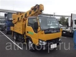 Автовышка Автовышка  ISUZU Elf  б/у