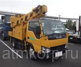 Автовышка Автовышка  ISUZU Elf  б/у