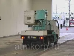 Автовышка Автовышка  ISUZU Elf  б/у фото 3