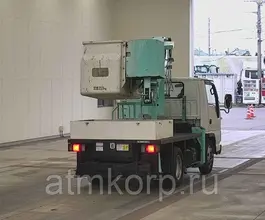 Автовышка Автовышка  ISUZU Elf  б/у фото 3