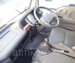 Автовышка Автовышка  ISUZU Elf  б/у фото 4