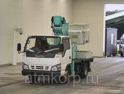 Автовышка Автовышка  ISUZU Elf  б/у