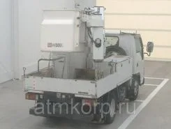 Автовышка Автовышка  ISUZU Elf  б/у фото 3