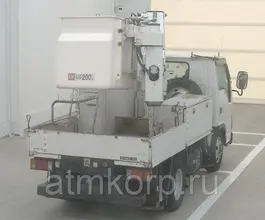Автовышка Автовышка  ISUZU Elf  б/у фото 3