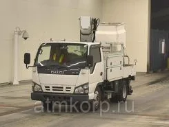 Автовышка Автовышка  ISUZU Elf  б/у