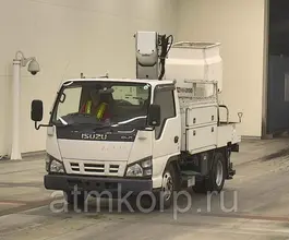 Автовышка Автовышка  ISUZU Elf  б/у