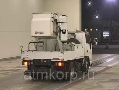 Автовышка Автовышка  ISUZU Elf  б/у фото 5