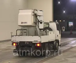 Автовышка Автовышка  ISUZU Elf  б/у фото 5