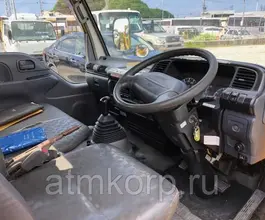 Автовышка Автовышка  ISUZU Elf  б/у фото 3