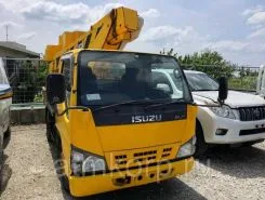 Автовышка Автовышка  ISUZU Elf  б/у