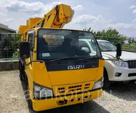 Автовышка Автовышка  ISUZU Elf  б/у
