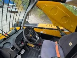Телескопический погрузчик JCB LOADALL 531-70 2018 года б/у фото 2