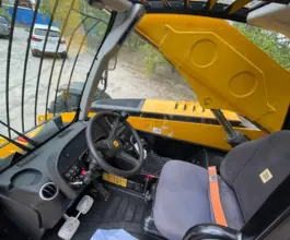 Телескопический погрузчик JCB LOADALL 531-70 2018 года б/у фото 2