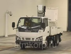 Автовышка Автовышка  ISUZU Elf  б/у