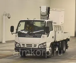 Автовышка Автовышка  ISUZU Elf  б/у