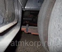 Автовышка Автовышка  ISUZU Elf  б/у фото 3