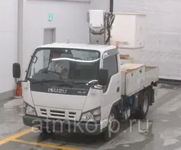 Автовышка Автовышка  ISUZU Elf  б/у