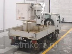 Автовышка Автовышка  ISUZU Elf  б/у фото 3