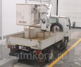 Автовышка Автовышка  ISUZU Elf  б/у фото 3