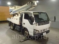 Автовышка Автовышка  ISUZU Elf  б/у