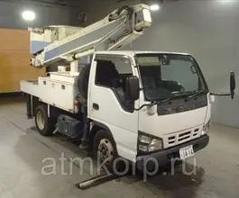 Автовышка Автовышка  ISUZU Elf  б/у
